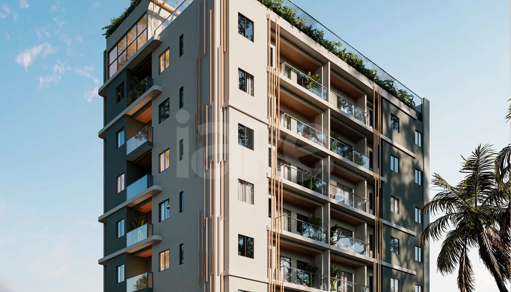 Jasmim Intermares - Apartamento com 60,55 m², em Intermares — foto 1