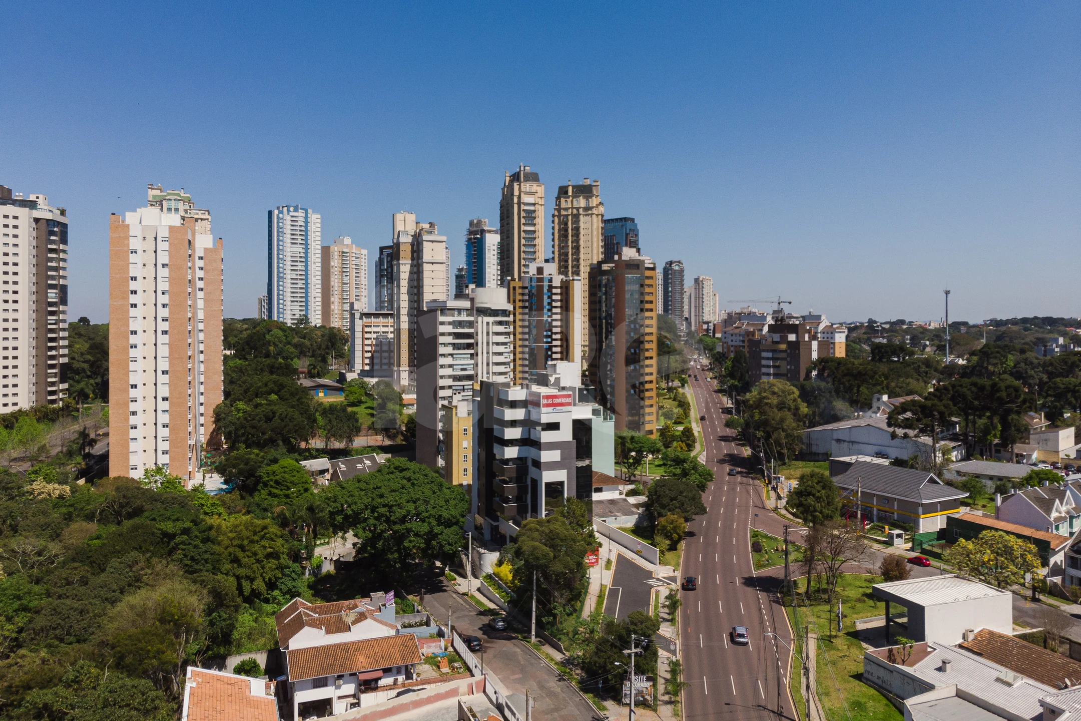 Terrasse Hemisphere - Sala comercial com 46,02 m², em Mossunguê — foto 15