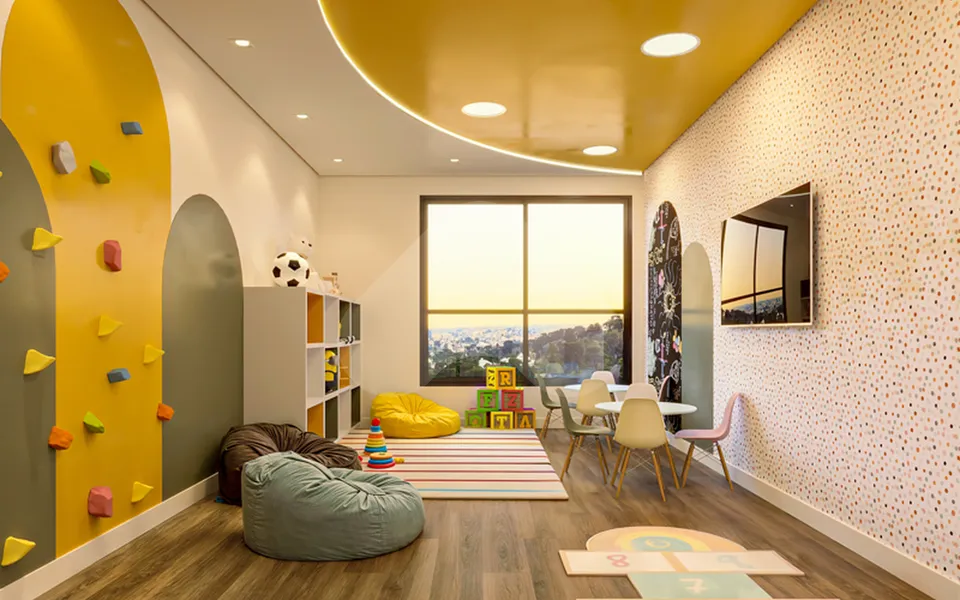 Tramontto - Apartamento com 56,09 m², em Tingui — foto 12