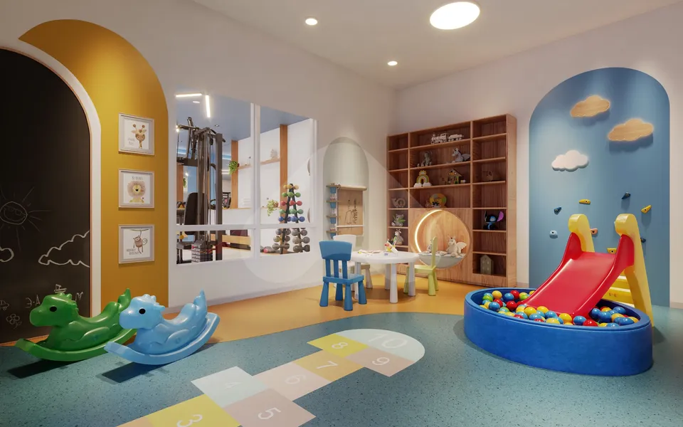 Sou Mais Carrão - Apartamento com 35,38 m², em Vila Carrão — foto 9