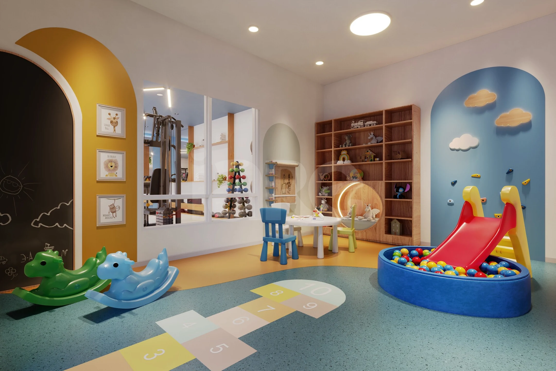 Sou Mais Carrão - Garden com 41,28 m², em Vila Carrão — foto 9