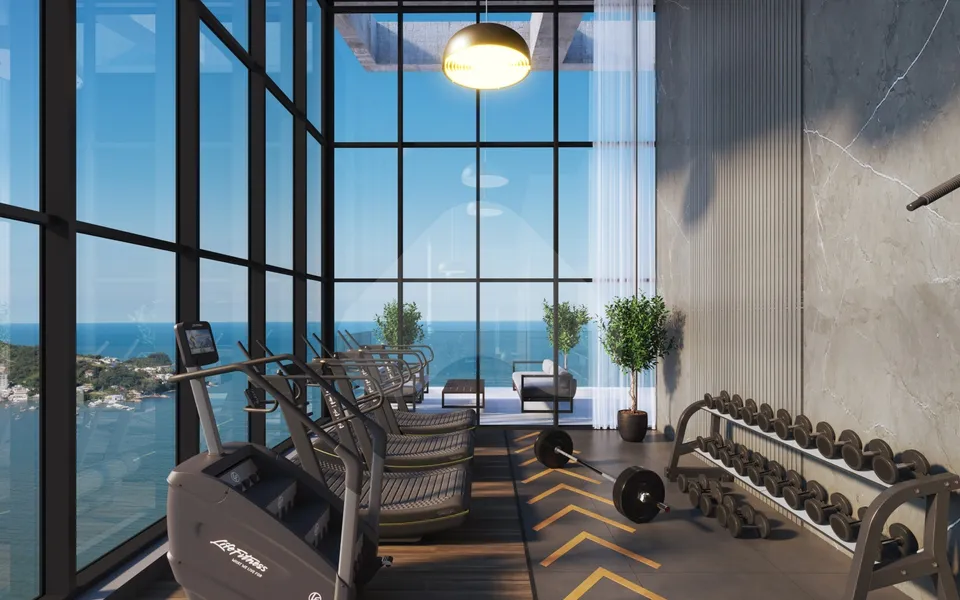 Magna Tower - Apartamento com 238,43 m², em Centro — foto 4