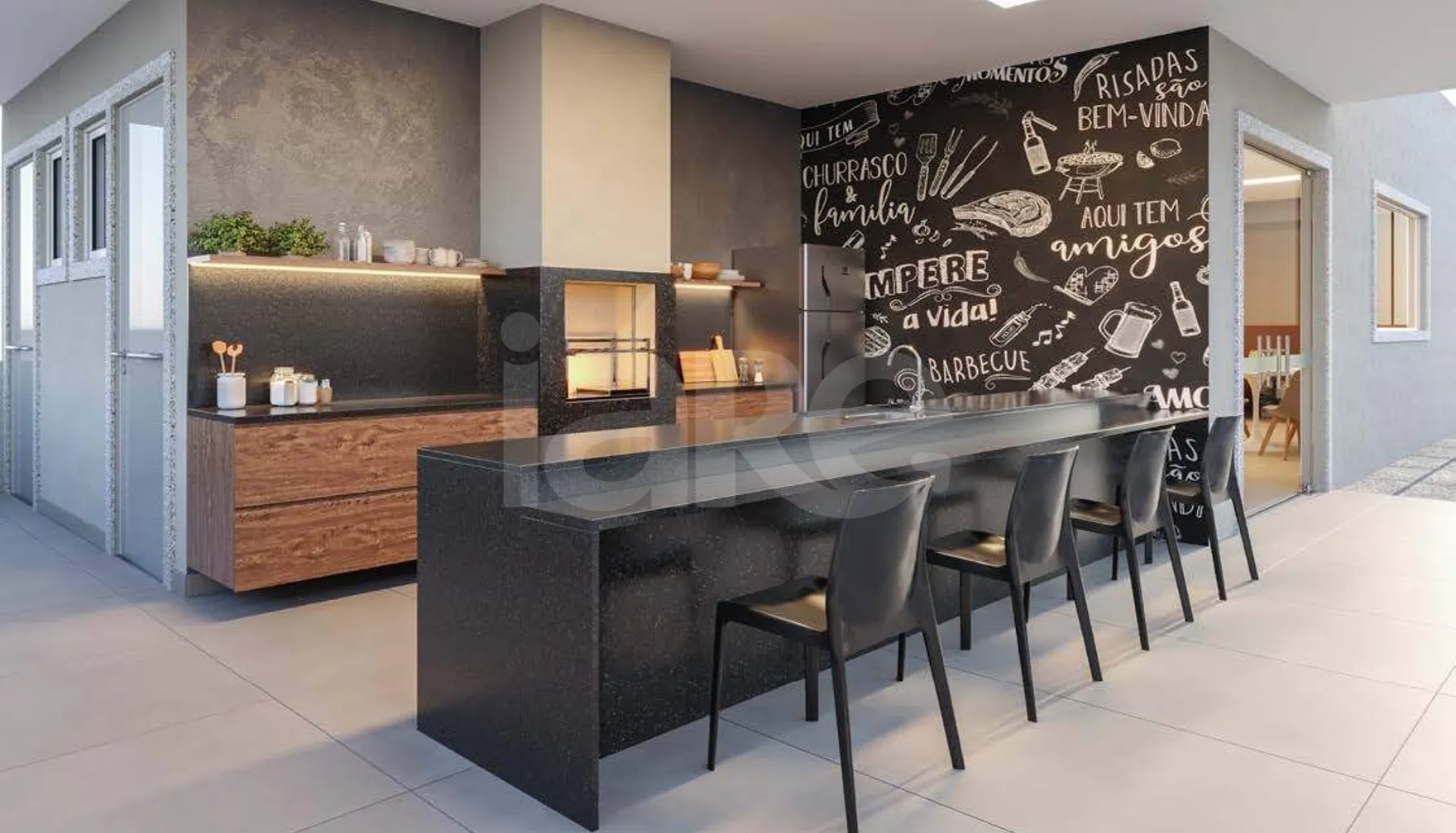 Sensia Alta Vista - Cobertura com 136,21 m², em Jacarepaguá — foto 15