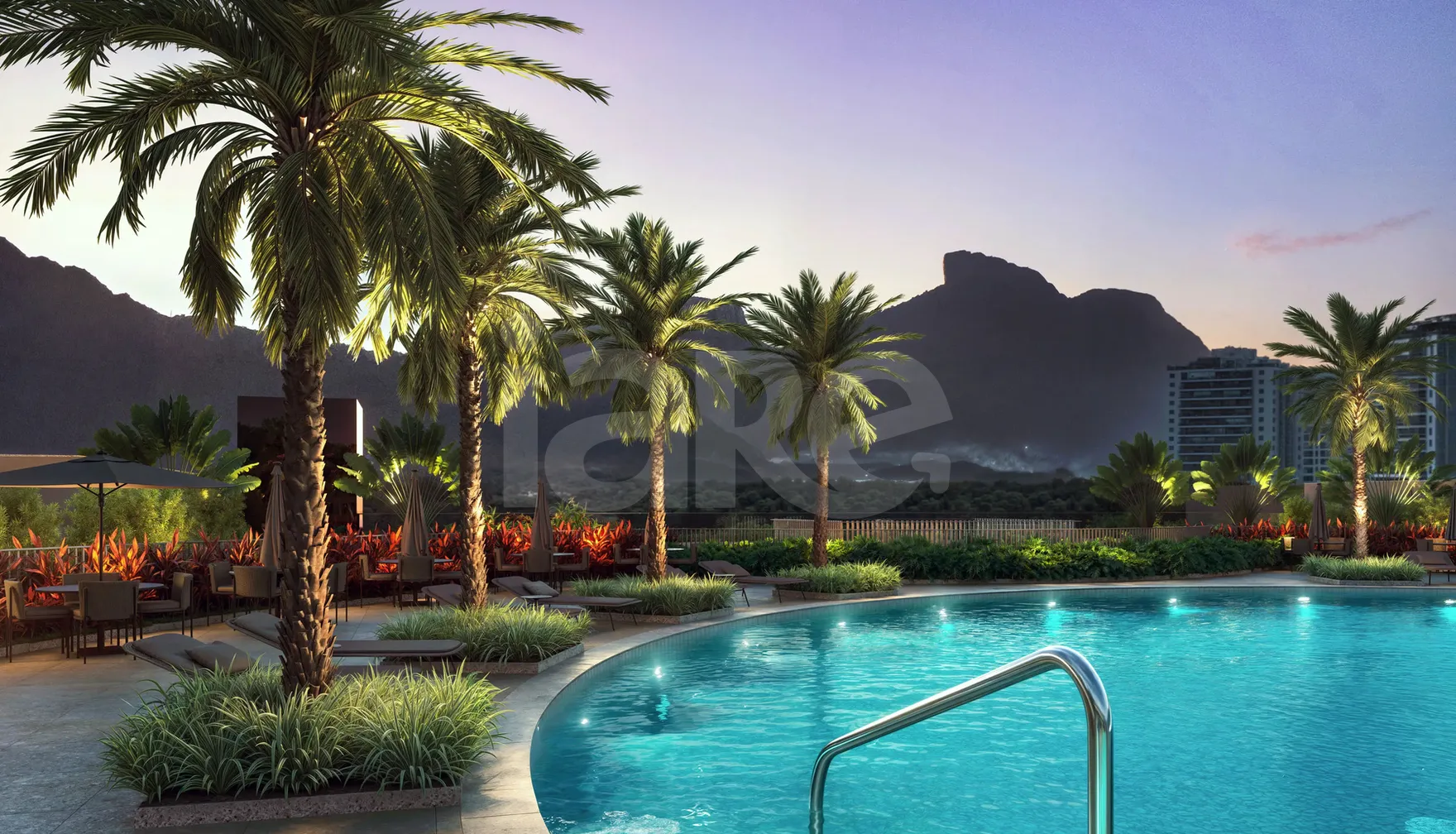 Endless Península by Edsa - Apartamento com 71,59 m², em Barra da Tijuca — foto 33