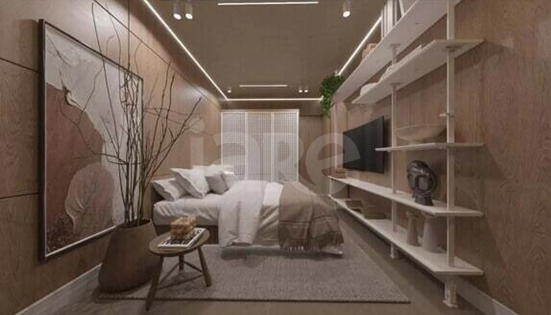 Bahay - Garden com 239,54 m², em Ponta de Campina — foto 3