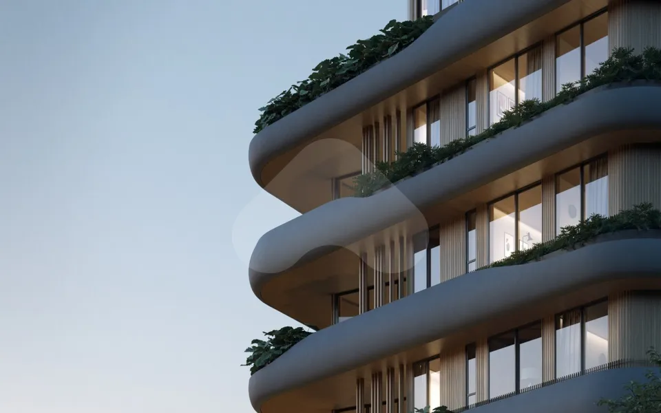 Zen - Apartamento com 201 m², em Bigorrilho — foto 20