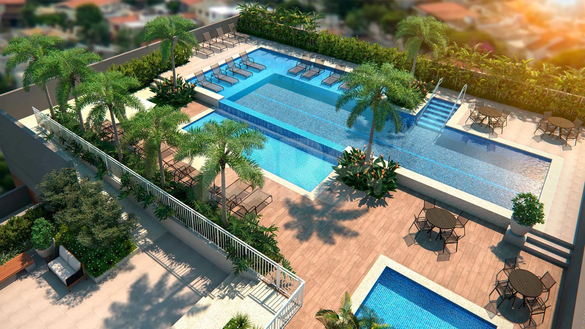 TEG Sacomã - Apartamento com 65 m², em Sacomã — foto 25