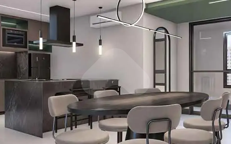 Urbany - Studio com 22,97 m², em Brooklin Novo — foto 8