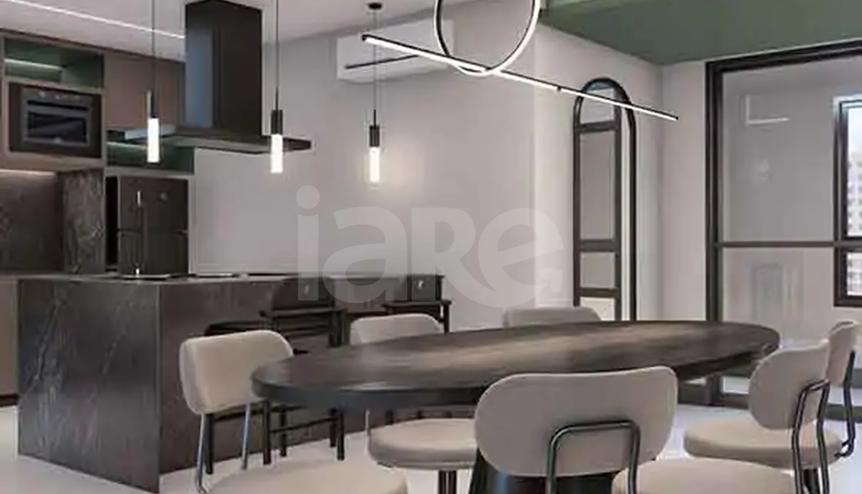 Urbany - Studio com 22,97 m², em Brooklin Novo — foto 8