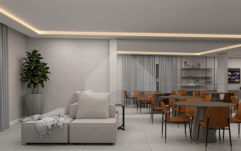 Terrasse L'Avenir - Apartamento com 71,11 m², em Ecoville — foto 17