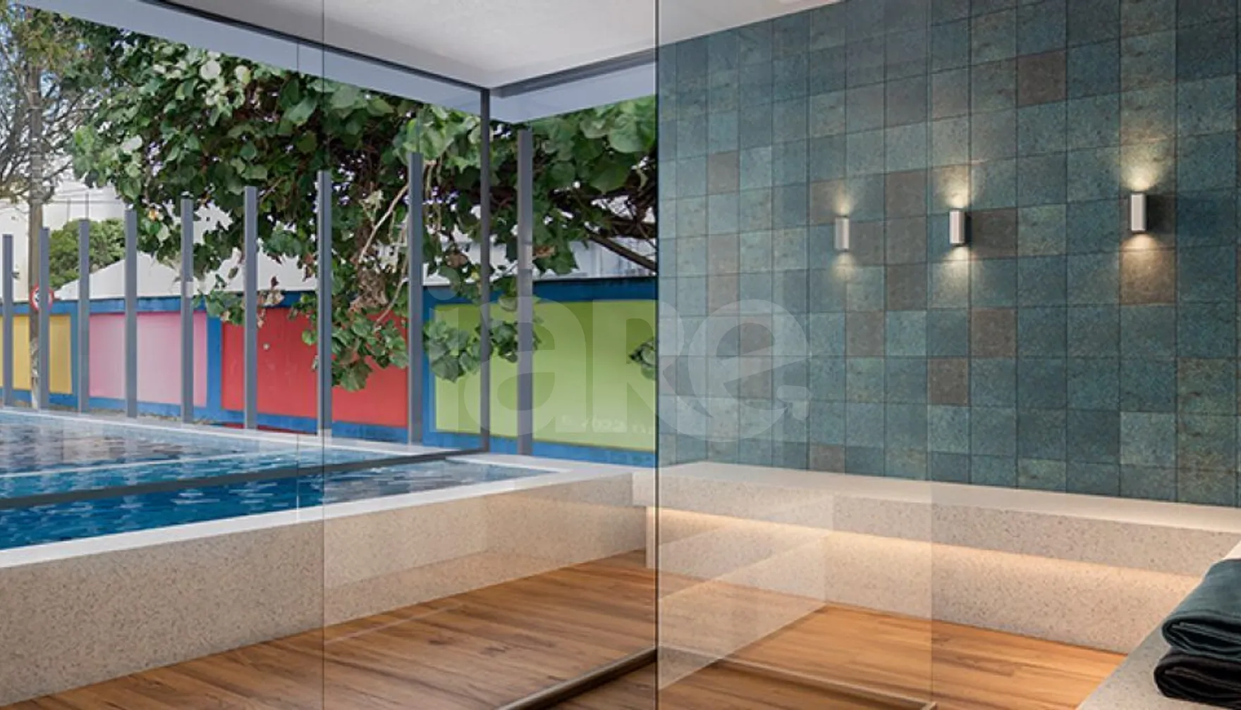 Balcony Residences - Garden com 399,28 m², em Santa Luíza — foto 10