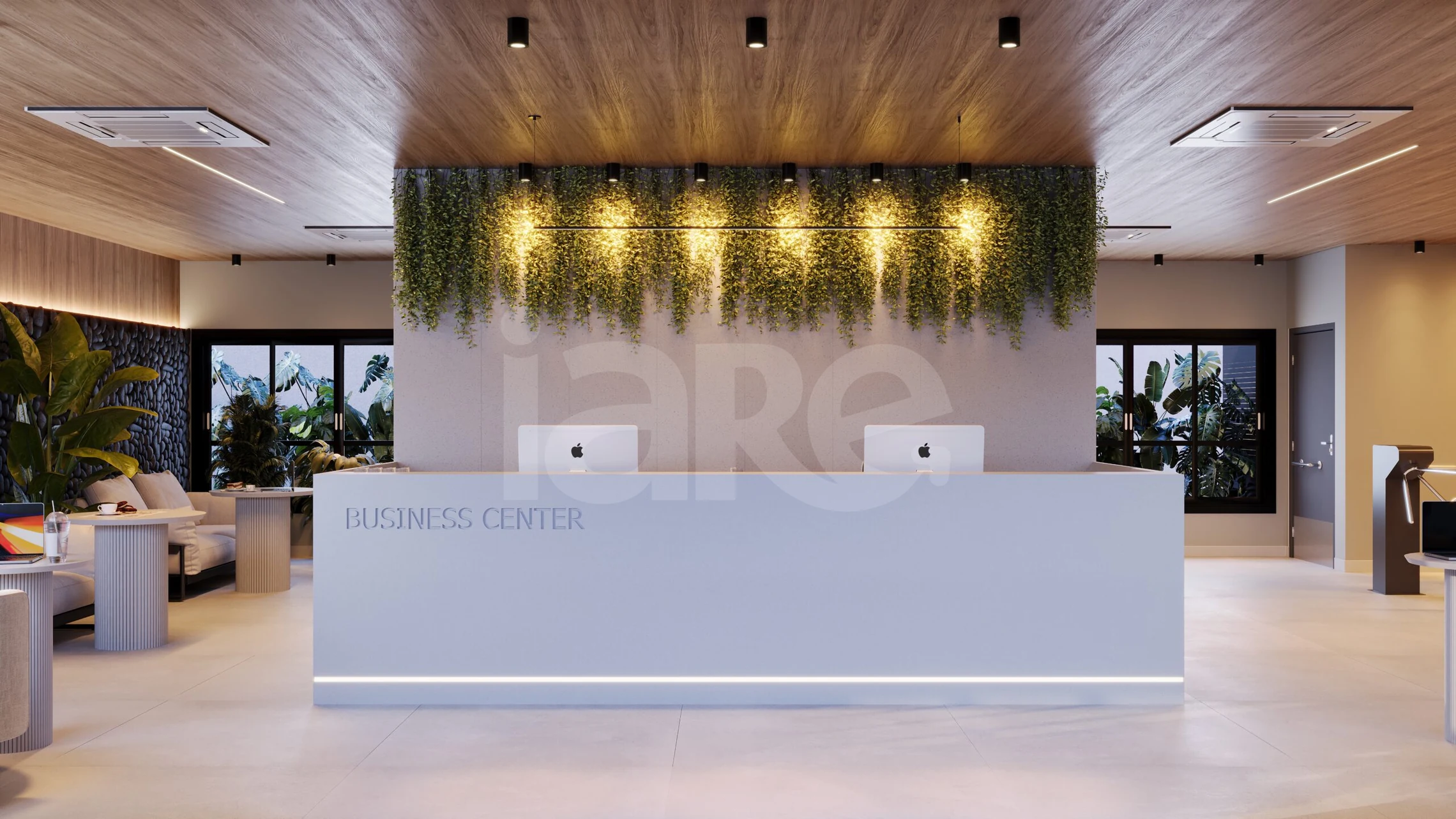 Business Center Mauá - Sala comercial com 22,2 m², em Vila Bocaina — foto 3