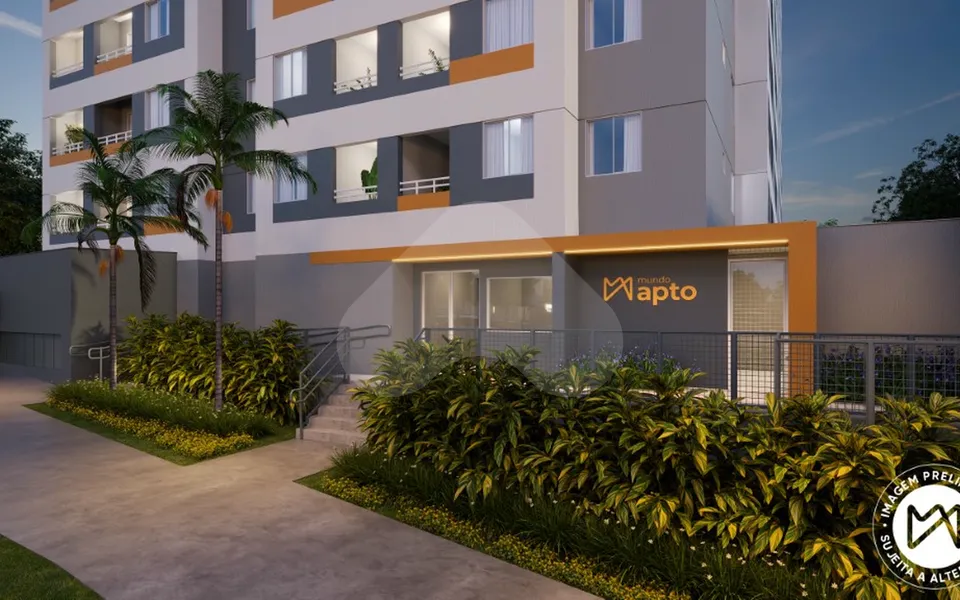 Mundo Apto Estação SP Morumbi - Apartamento com 25,2 m², em Butantã — foto 3