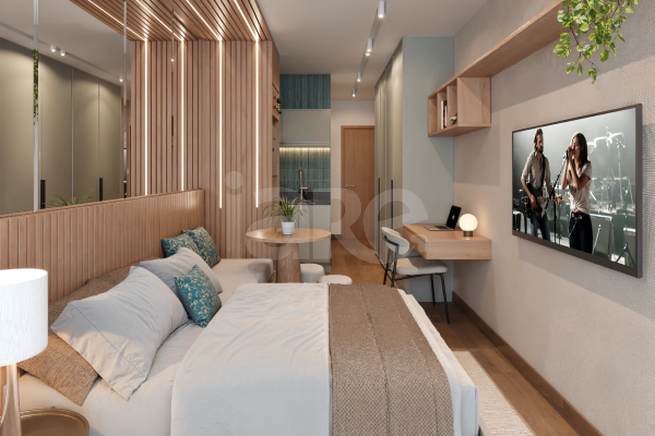 Ilha de Hokkaido - Studio com 20 m², em Praia de Itaparica — foto 5
