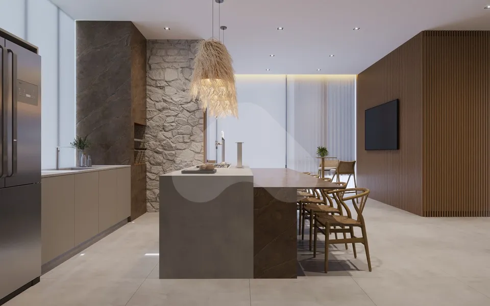Brava Green Home Club - Apartamento com 84,77 m², em Praia Brava de Itajaí — foto 18