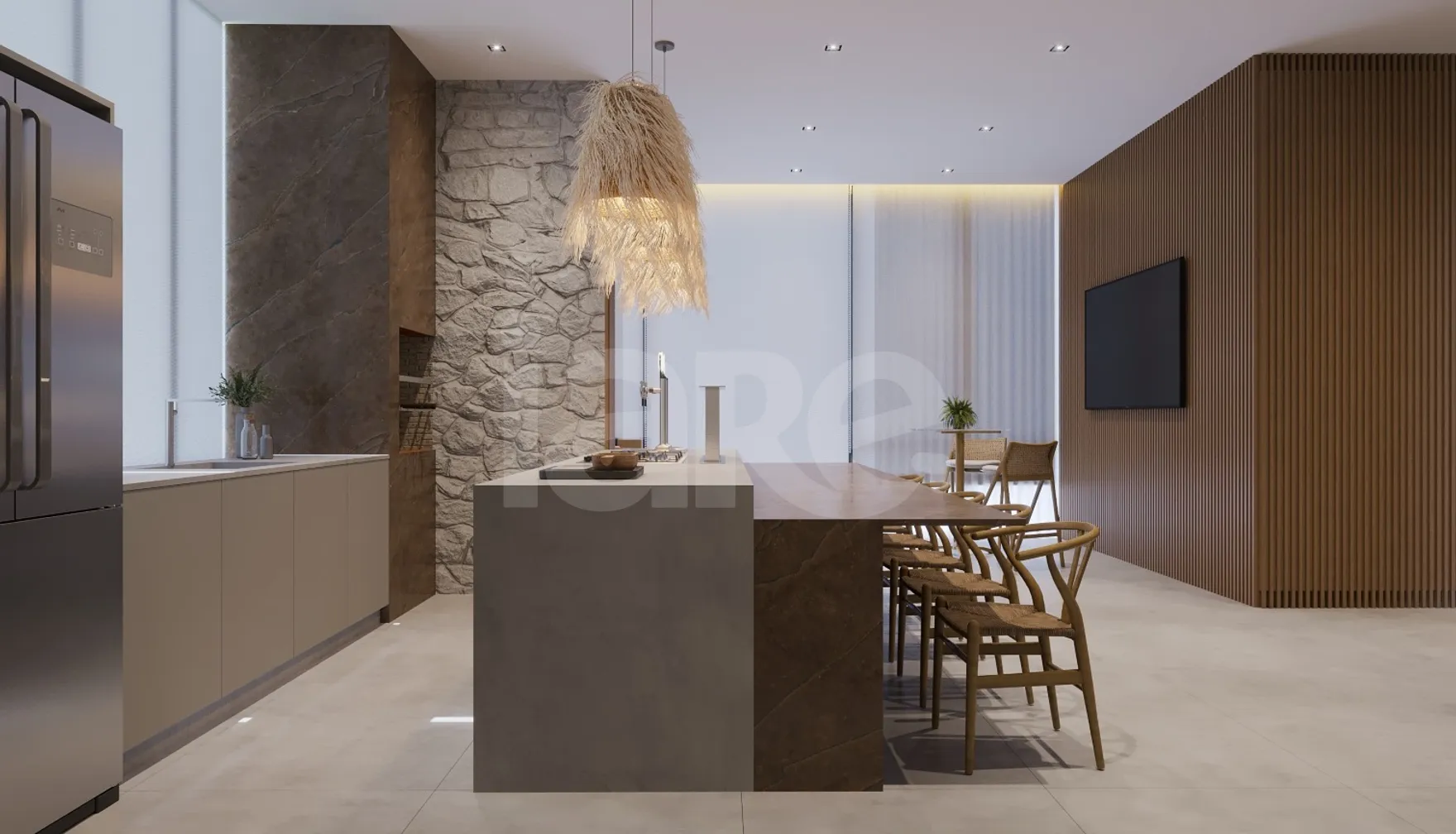 Brava Green Home Club - Apartamento com 99,81 m², em Praia Brava de Itajaí — foto 23