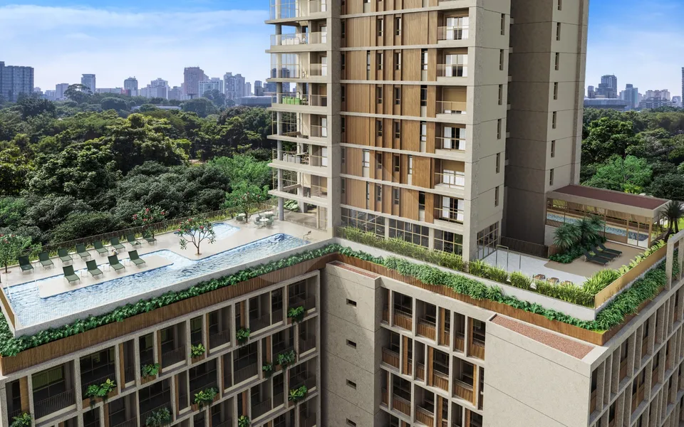 Eleva Harmonia - Studio com 23,64 m², em Sumarezinho — foto 23