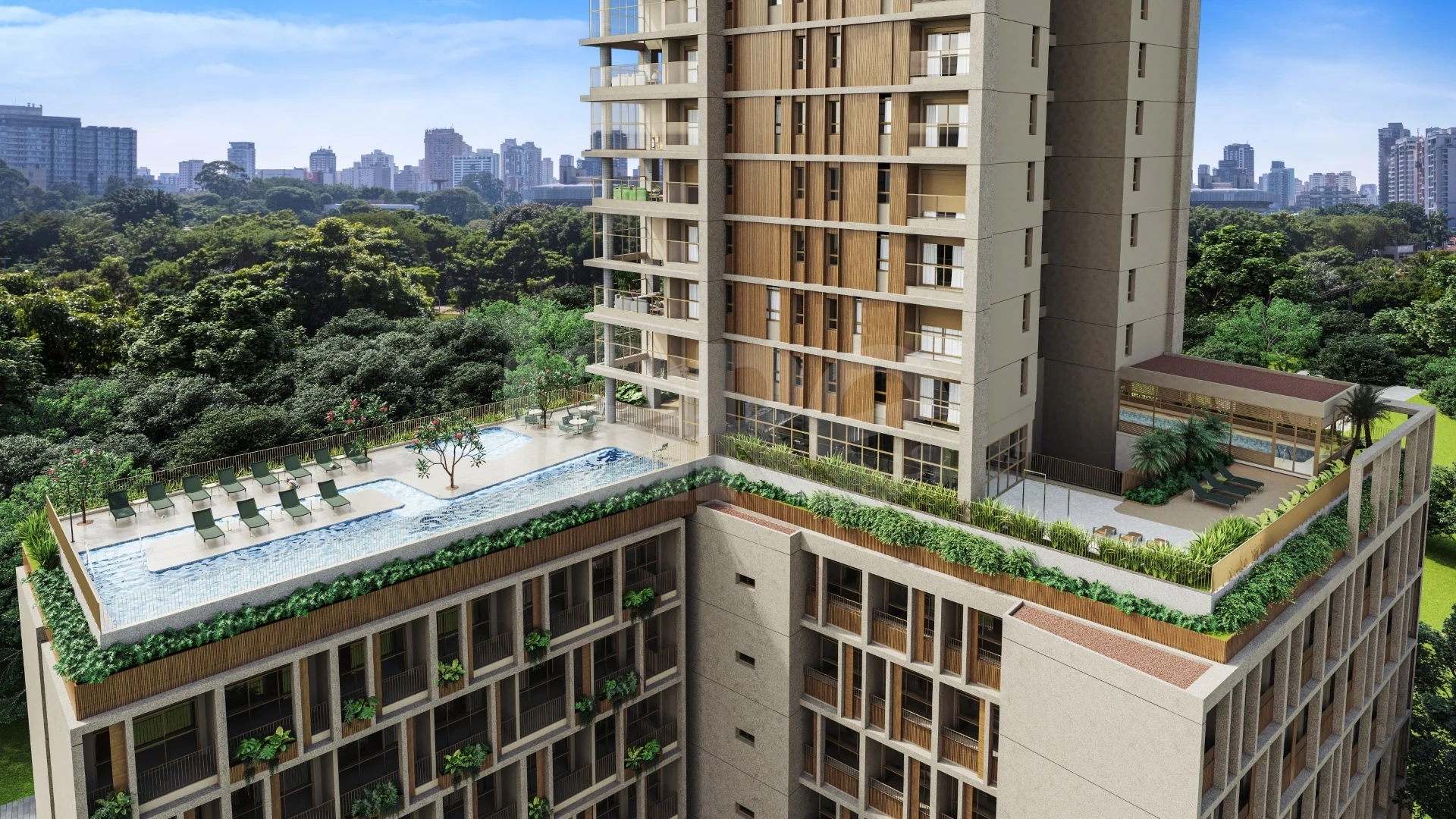 Eleva Harmonia - Apartamento com 206,42 m², em Sumarezinho — foto 27