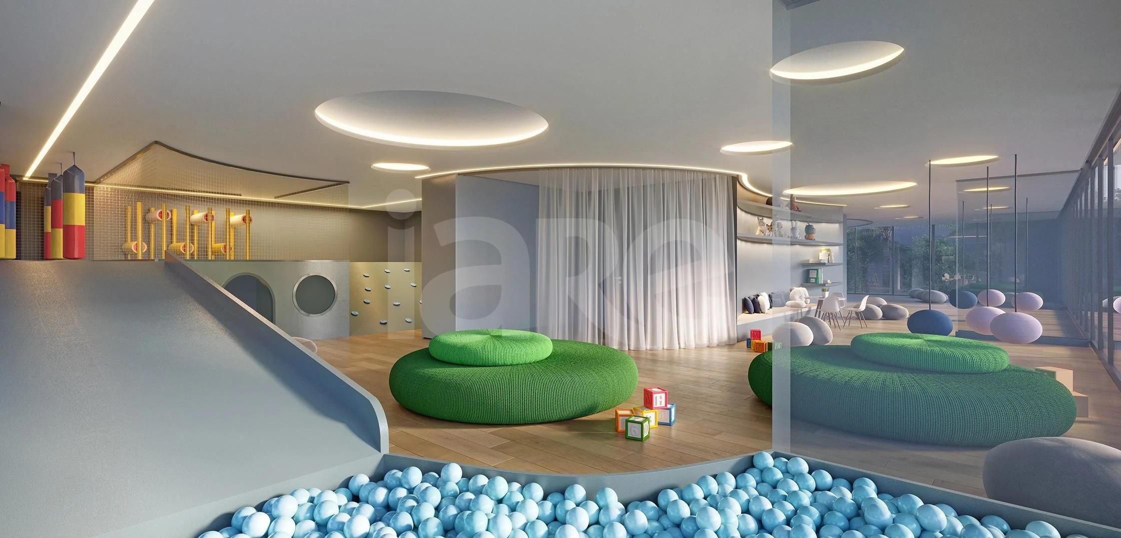 Cidade Jockey Shanghai - Apartamento com 124,88 m², em Butantã — foto 6