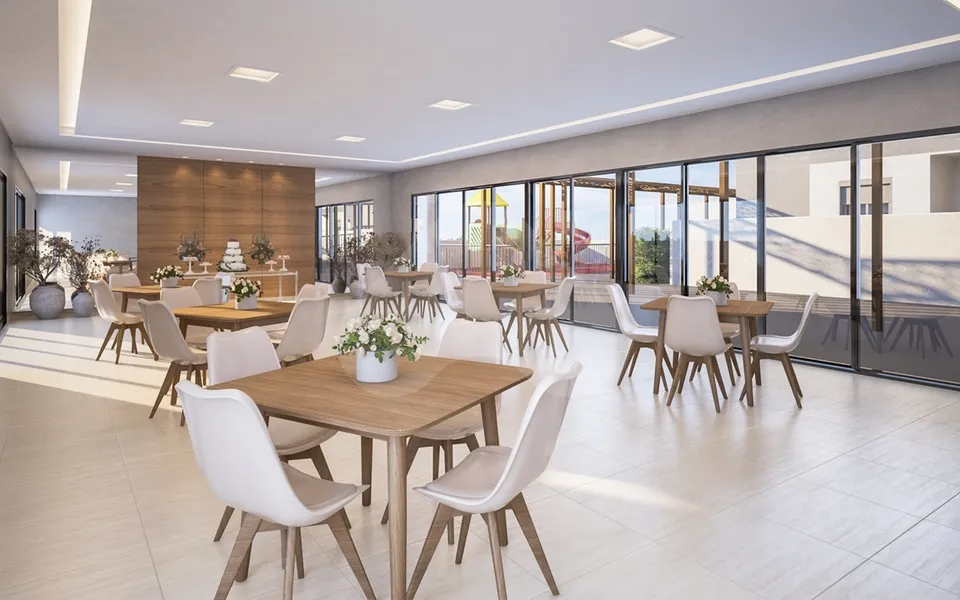 Terrazo Villa Augusta - Apartamento com 57,79 m², em Vila Augusta — foto 10
