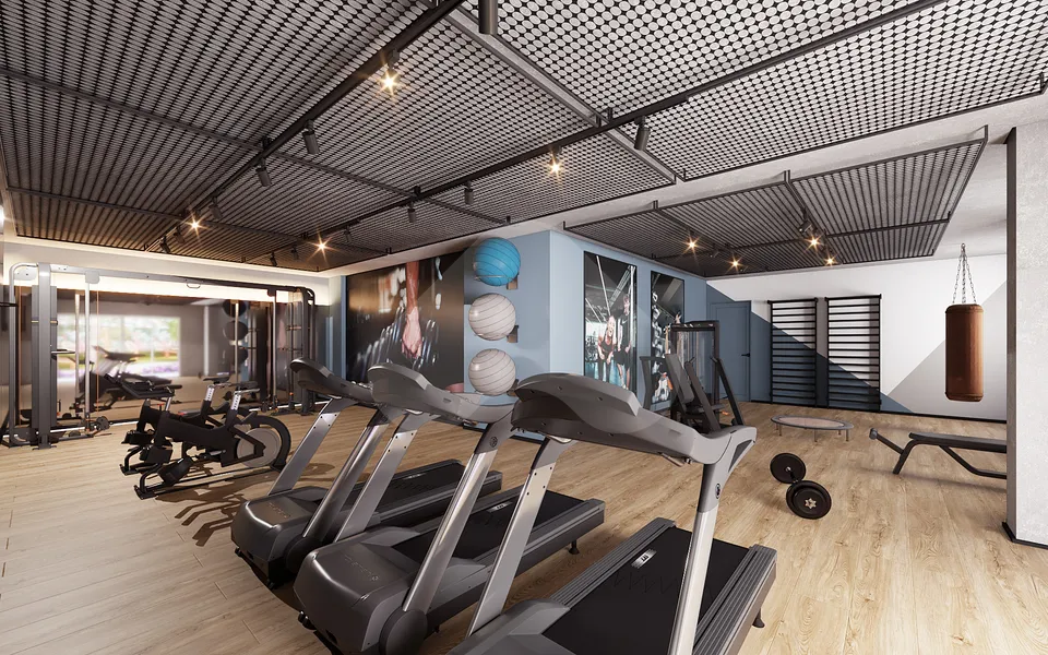 Bosque Club Itaquera - Apartamento com 40,27 m², em Itaquera — foto 6