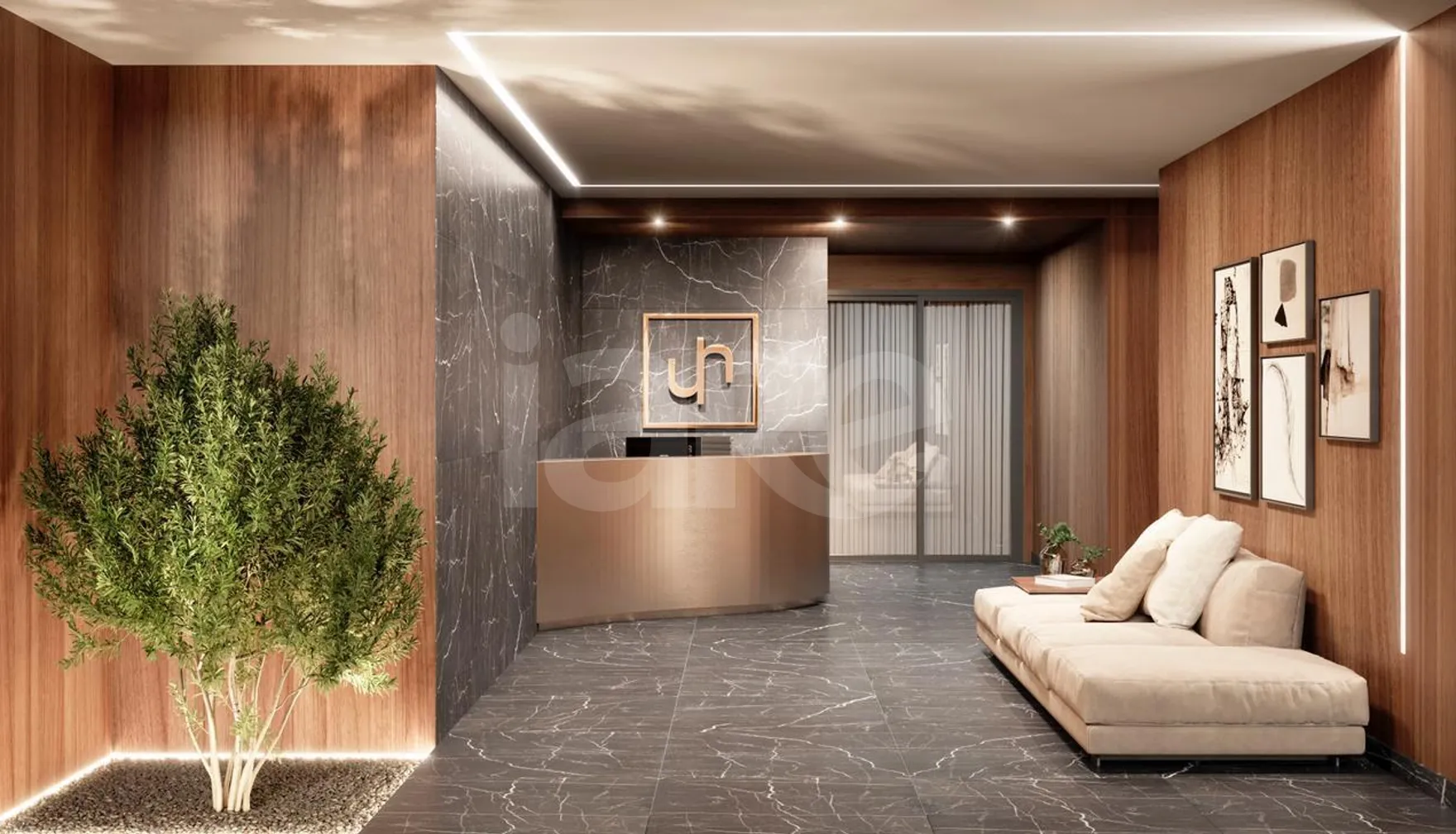 Unigreen - Apartamento com 60 m², em Manaíra — foto 5
