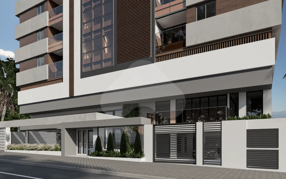 Continente Europeu - Apartamento com 71,34 m², em Bombas — foto 4