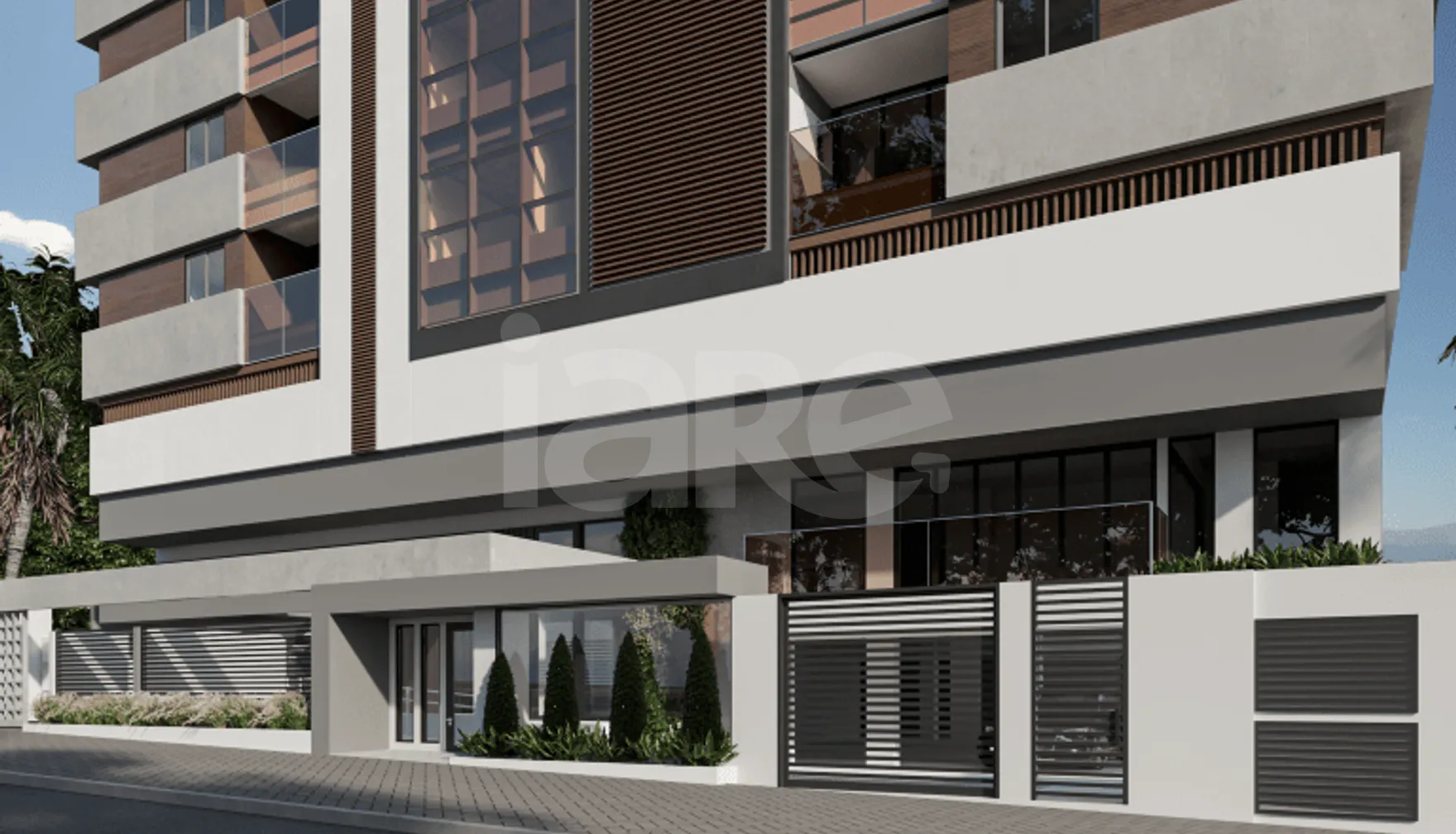 Continente Europeu - Garden com 120,79 m², em Bombas — foto 4
