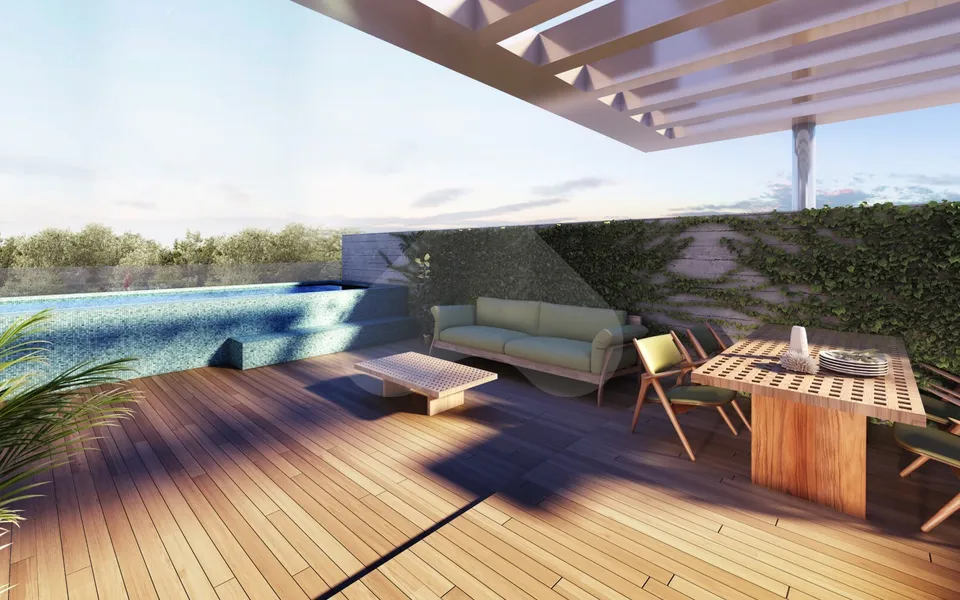 Alto Moinhos - Apartamento com 202,75 m², em Moinhos de Vento — foto 5