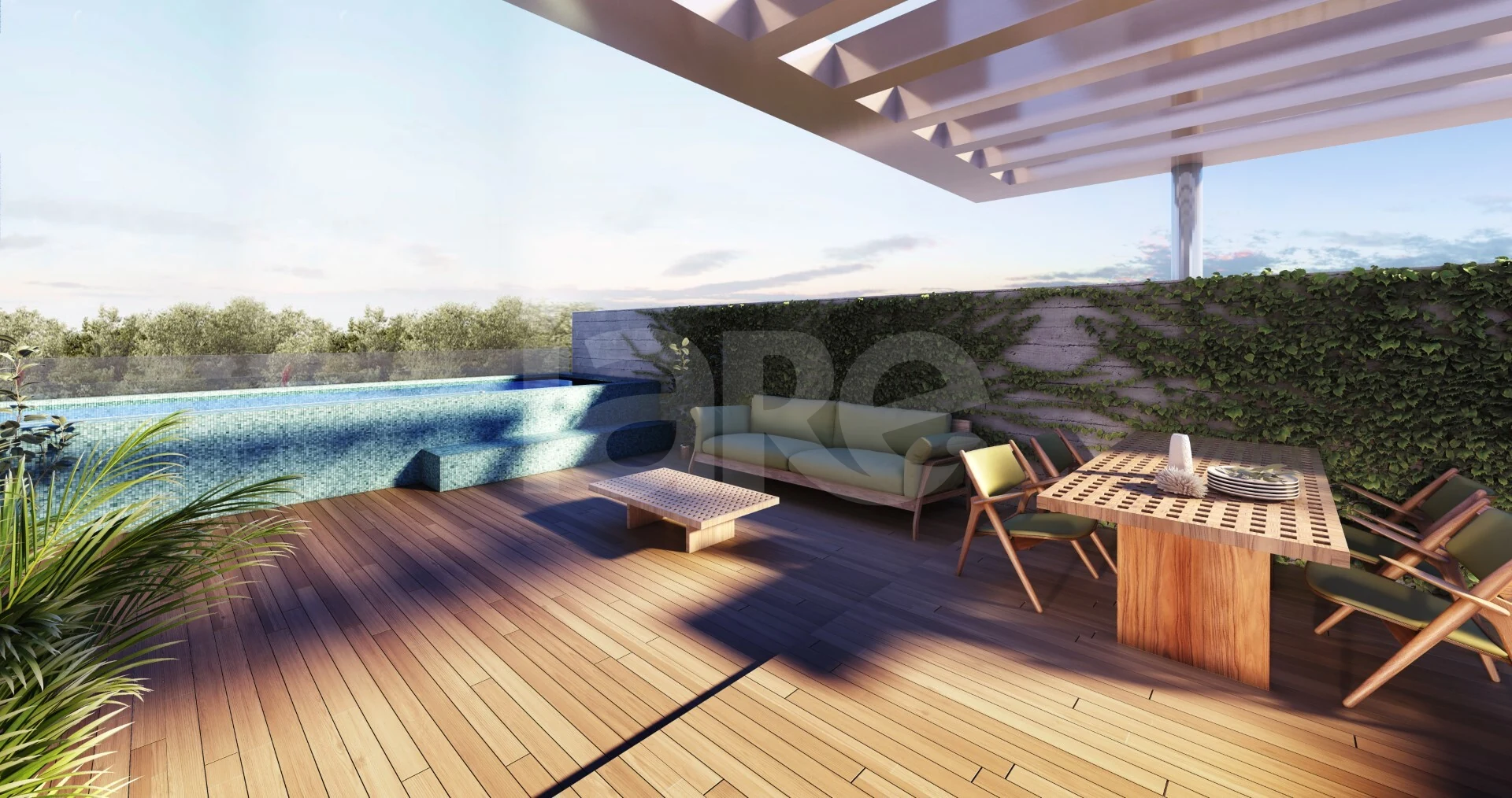 Alto Moinhos - Garden com 347,74 m², em Moinhos de Vento — foto 8