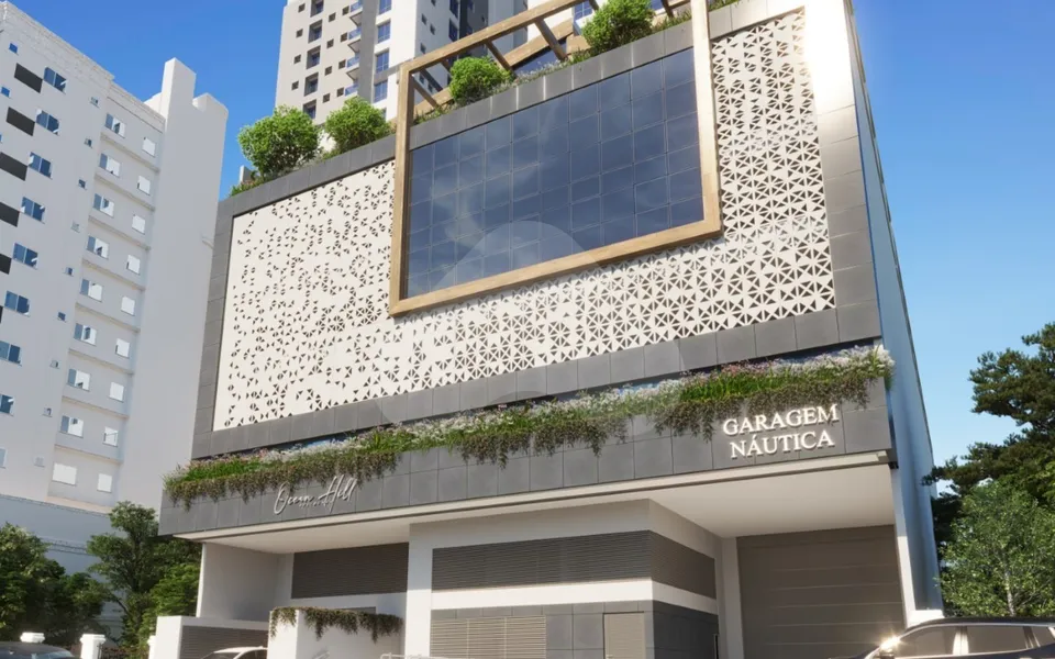 Ocean Hill Residence - Apartamento com 154,85 m², em Meia Praia — foto 6
