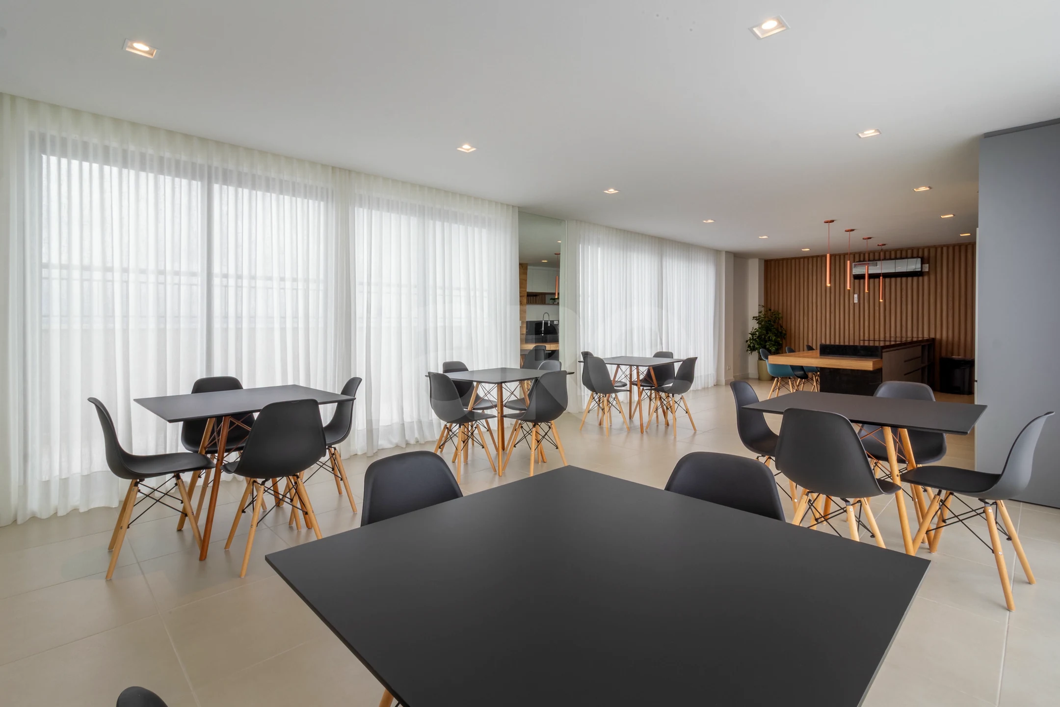 Plus Portão - Apartamento com 53,27 m², em Portão — foto 9