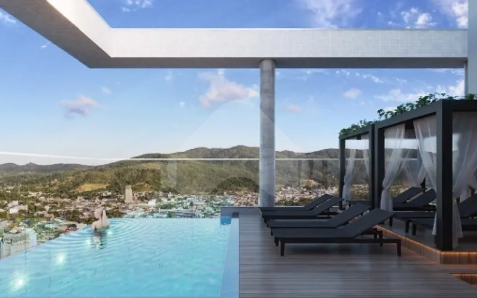 Atmo Haus - Apartamento com 114 m², em Perequê — foto 19