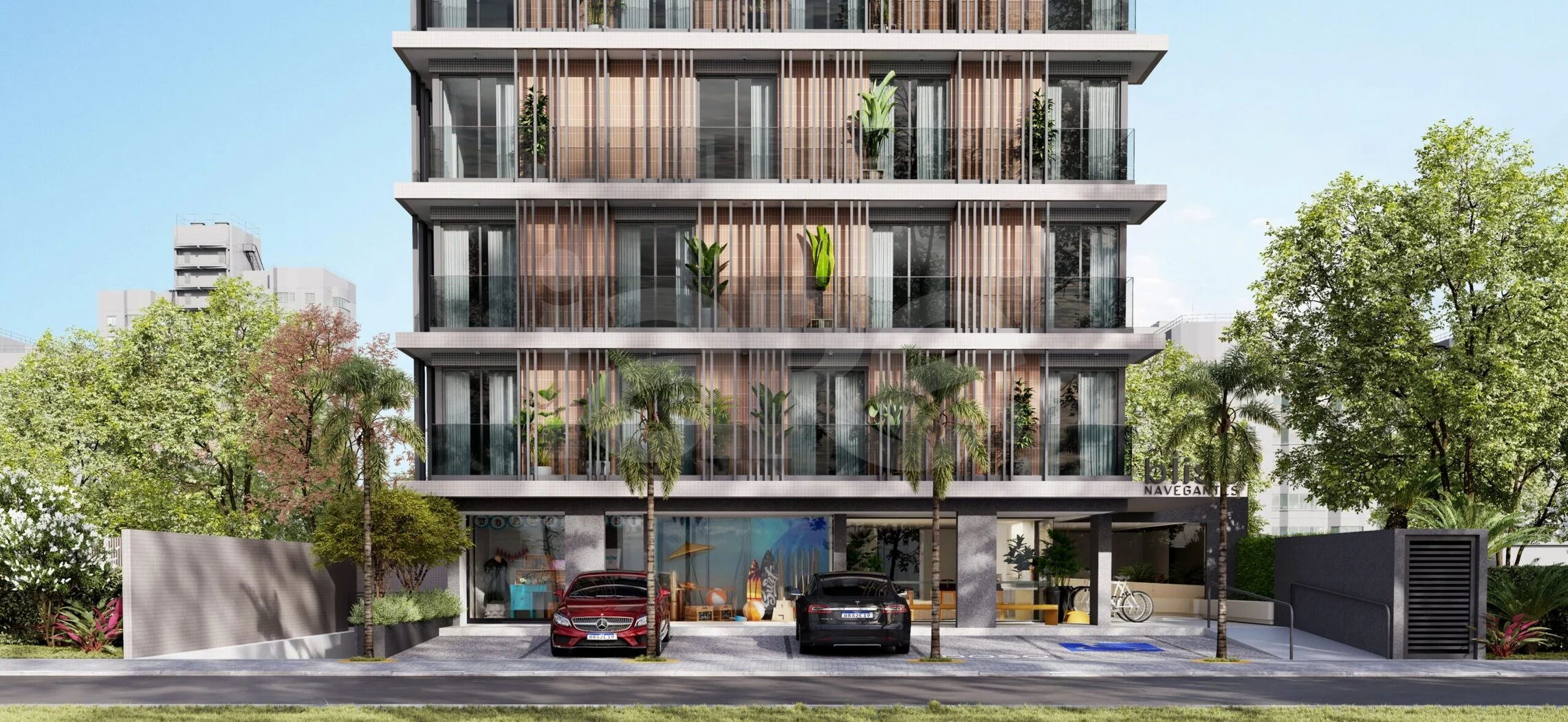 Bliss Navegantes - Garden com 38,6 m², em Tambaú — foto 6