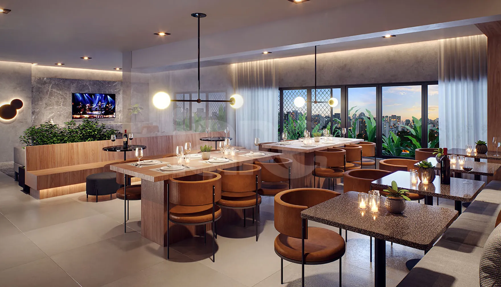 Épico Klabin - Apartamento com 119 m², em Chácara Klabin — foto 15