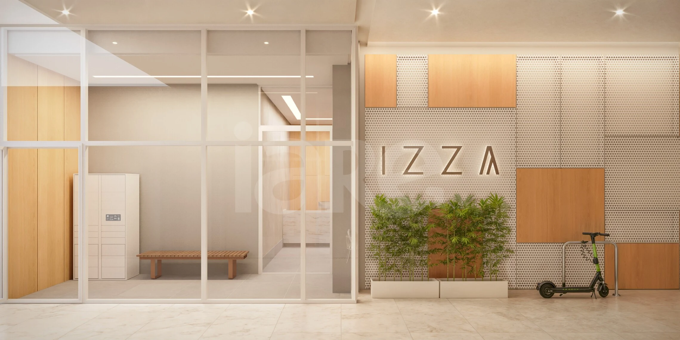 IZZA Praia do Canto - Apartamento com 82,17 m², em Praia do Canto — foto 6