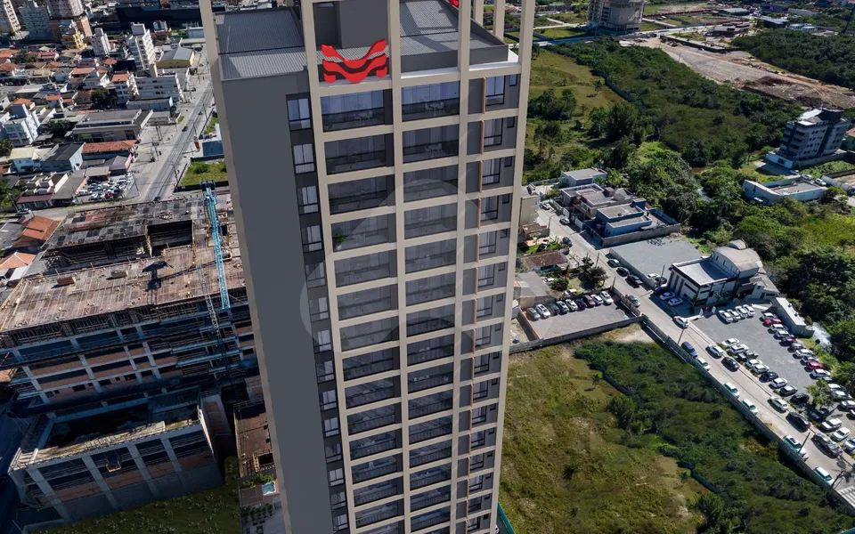 Square - Apartamento com 82,25 m², em Perequê — foto 15