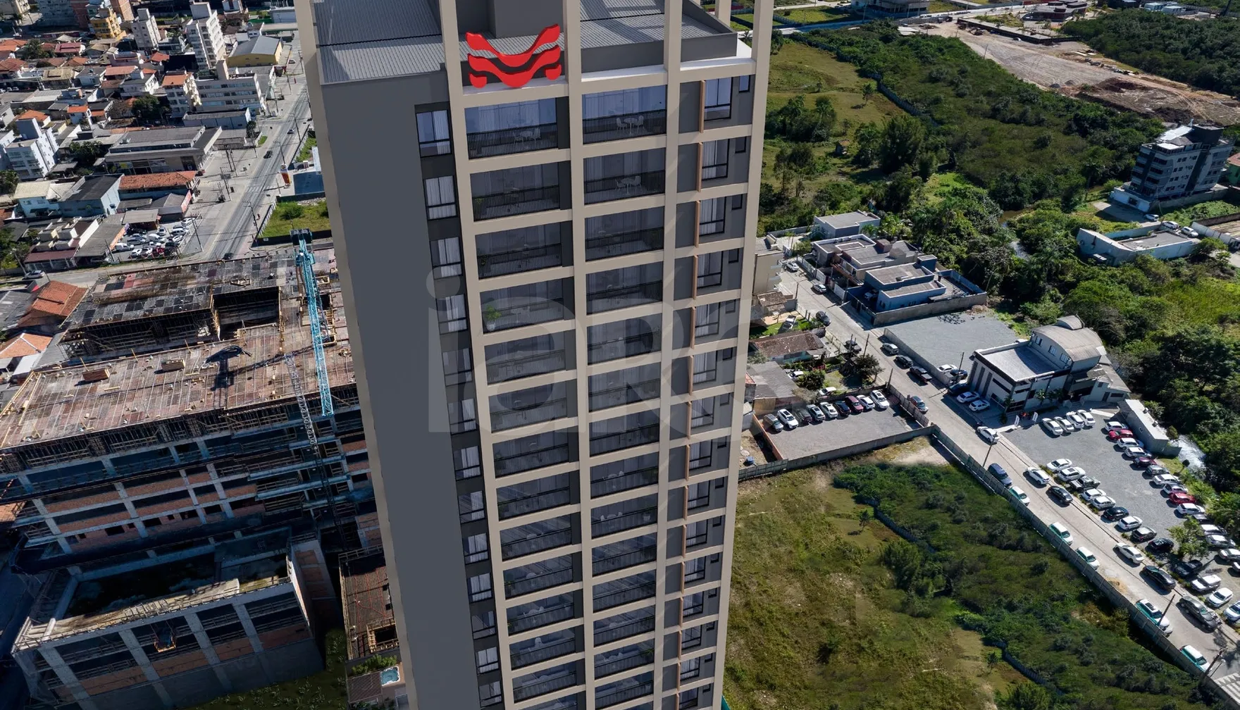 Square - Apartamento com 82,25 m², em Perequê — foto 16
