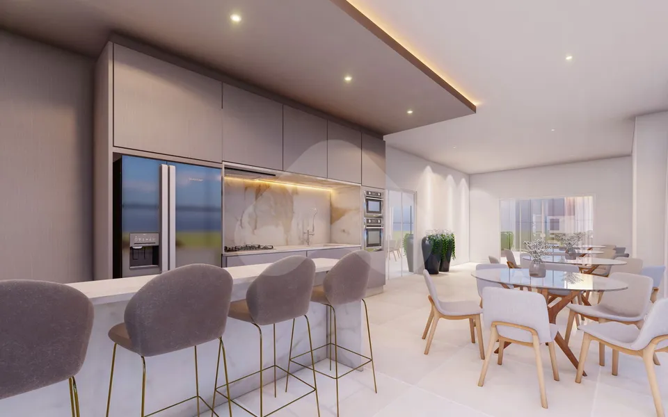 Spazio Haja Residencial - Apartamento com 56 m², em Várzea — foto 17