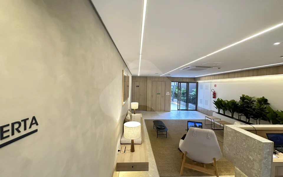 Next Haddock - Studio com 21,65 m², em Cerqueira César — foto 28