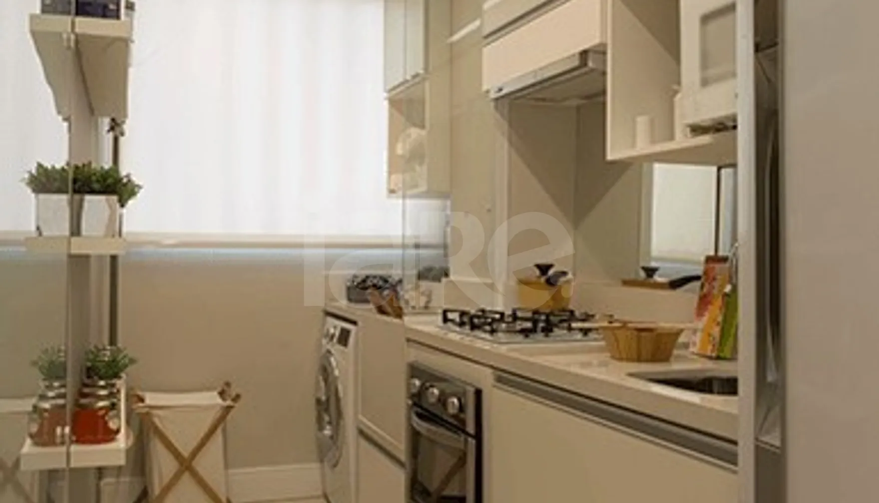 Imagine Santo André - Apartamento com 57,32 m², em Vila Valparaíso — foto 10