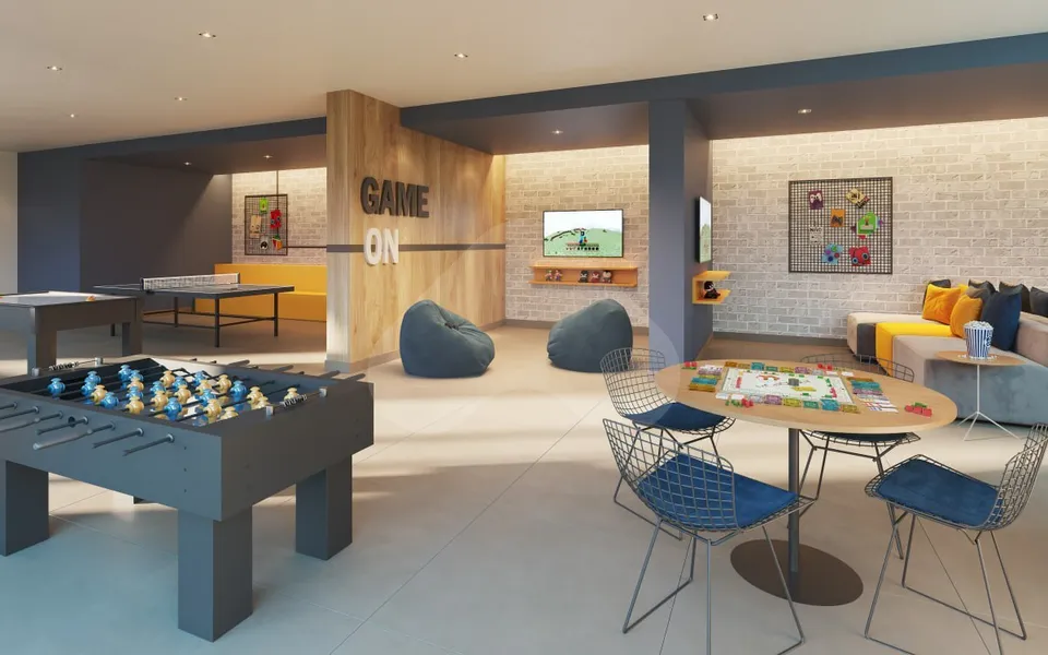 Terranoá - Apartamento com 41,01 m², em Lapa — foto 10