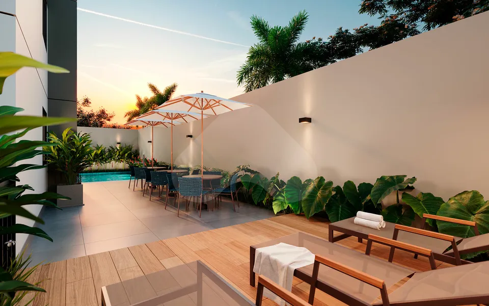 Maskan Patriarca - Apartamento com 26,46 m², em Vila Ré — foto 18