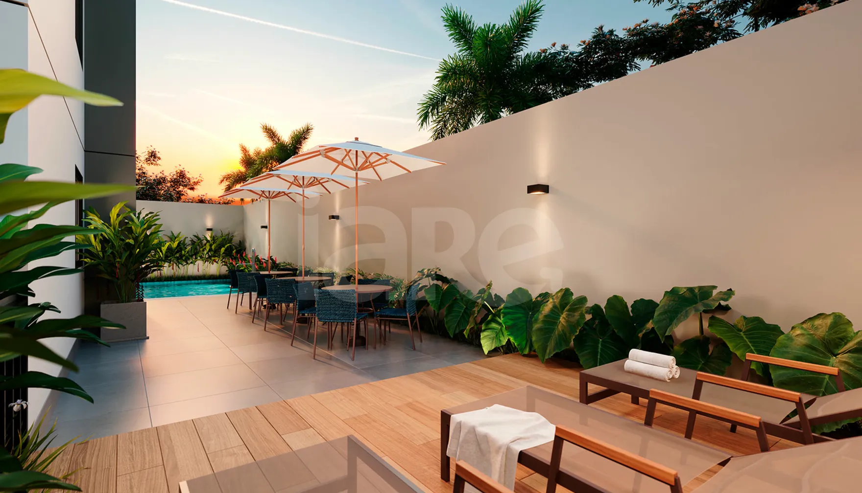 Maskan Patriarca - Garden com 59,57 m², em Vila Ré — foto 18