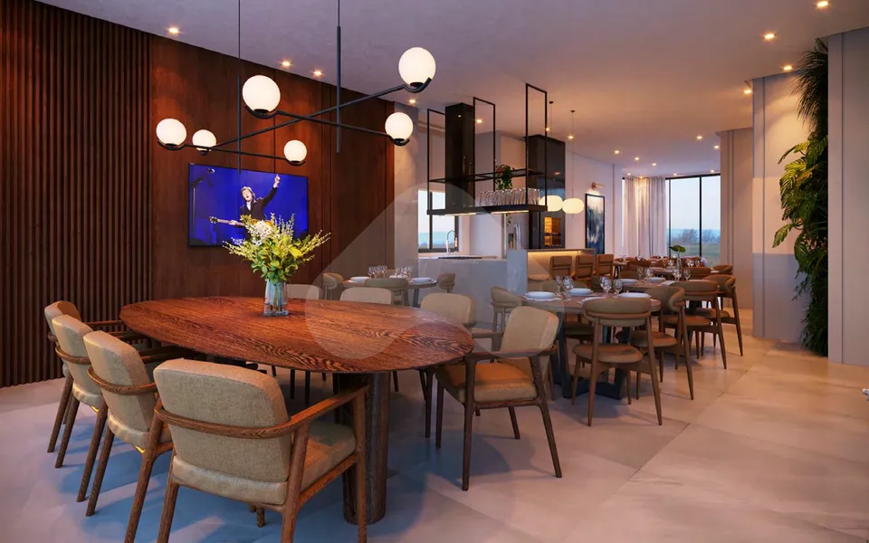 Sky View - Apartamento com 60 m², em Morretes — foto 6