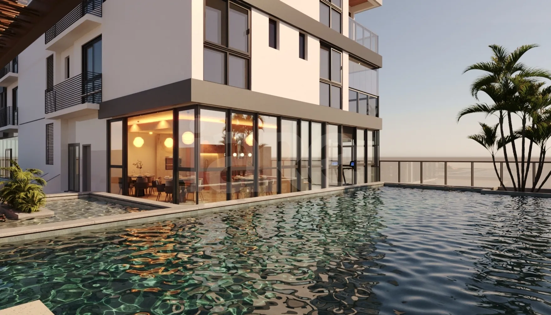 Positanni - Apartamento com 123 m², em Perequê — foto 9