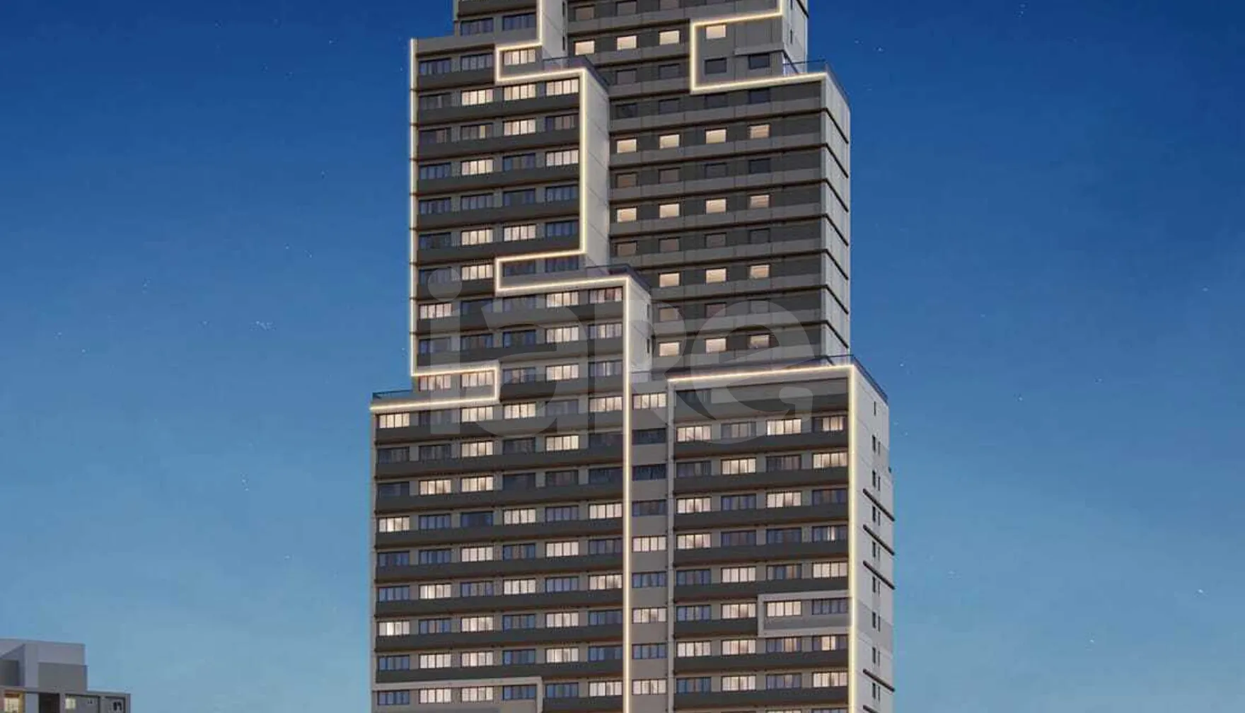 Torre Bela Vista - Apartamento com 43,26 m², em Bela Vista — foto 25