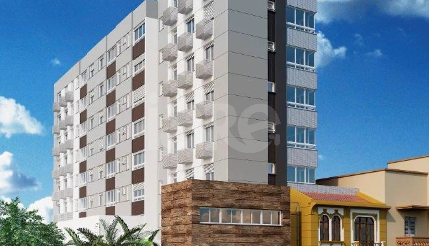 Kadar - Garden com 89,69 m², em Bom Fim — foto 1