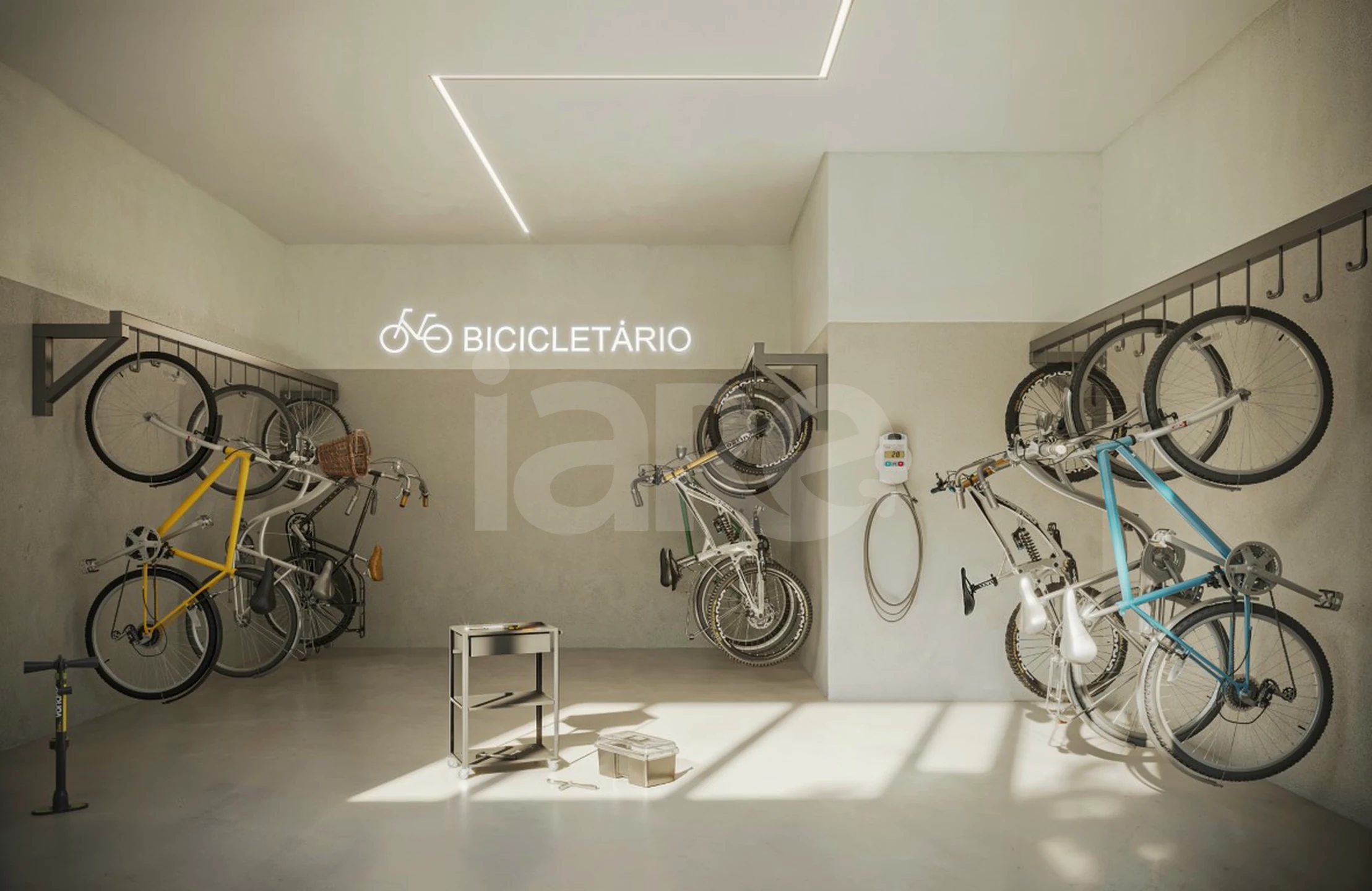 Soul Rio N Sra de Fátima 63 - Apartamento com 85,31 m², em Centro — foto 12