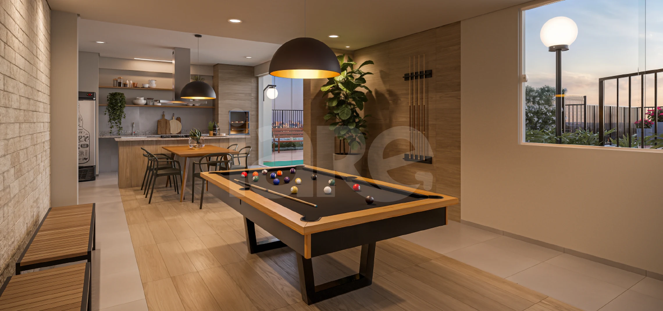 Now 111 - Apartamento com 39,63 m², em Setor Central — foto 6